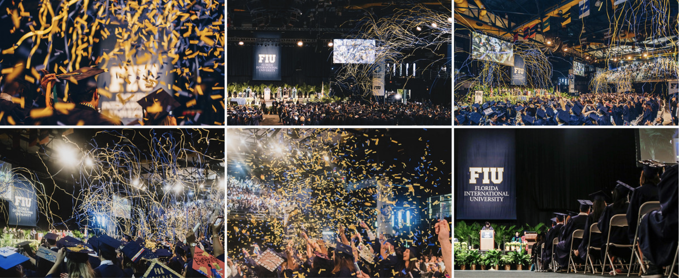 Commencement Zoom Backgrounds on Flickr.com/fiu
