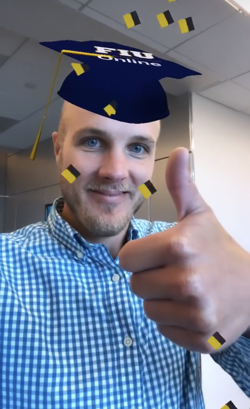 FIU Online Grad Filter