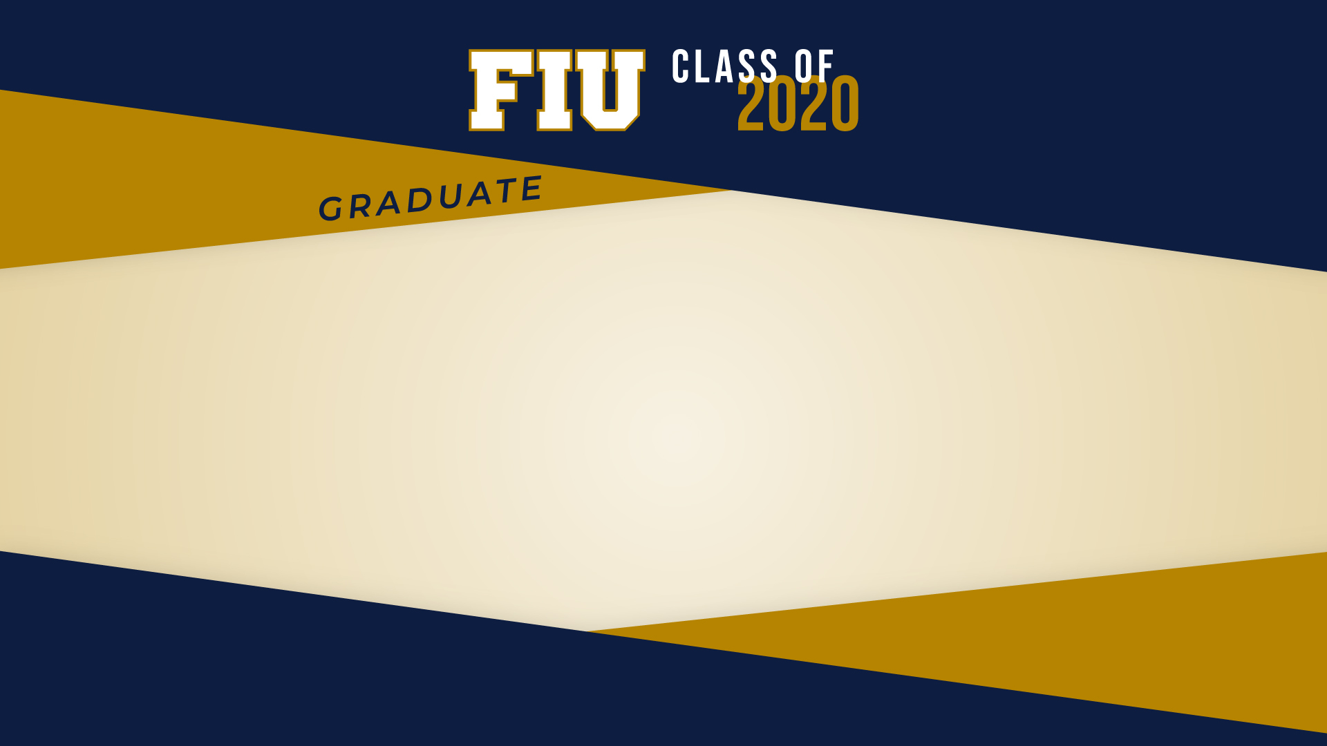 Grad Zoom Diagonal Background