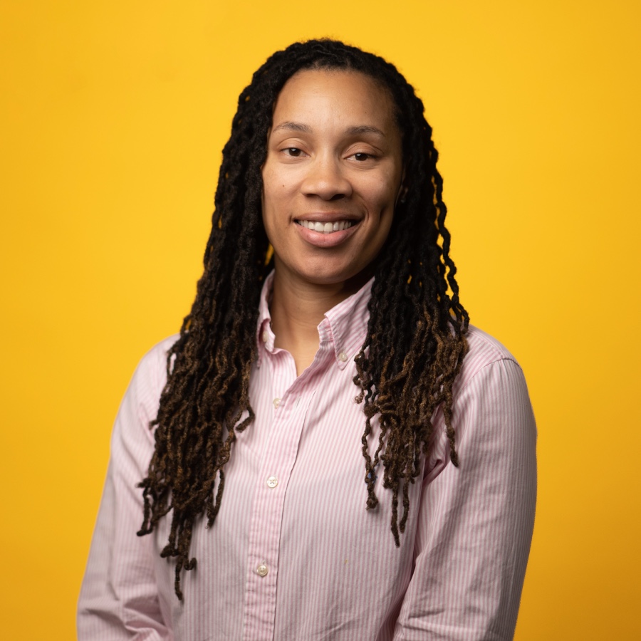 Trina Fletcher, FIU Assistant Professor of Engineering Education