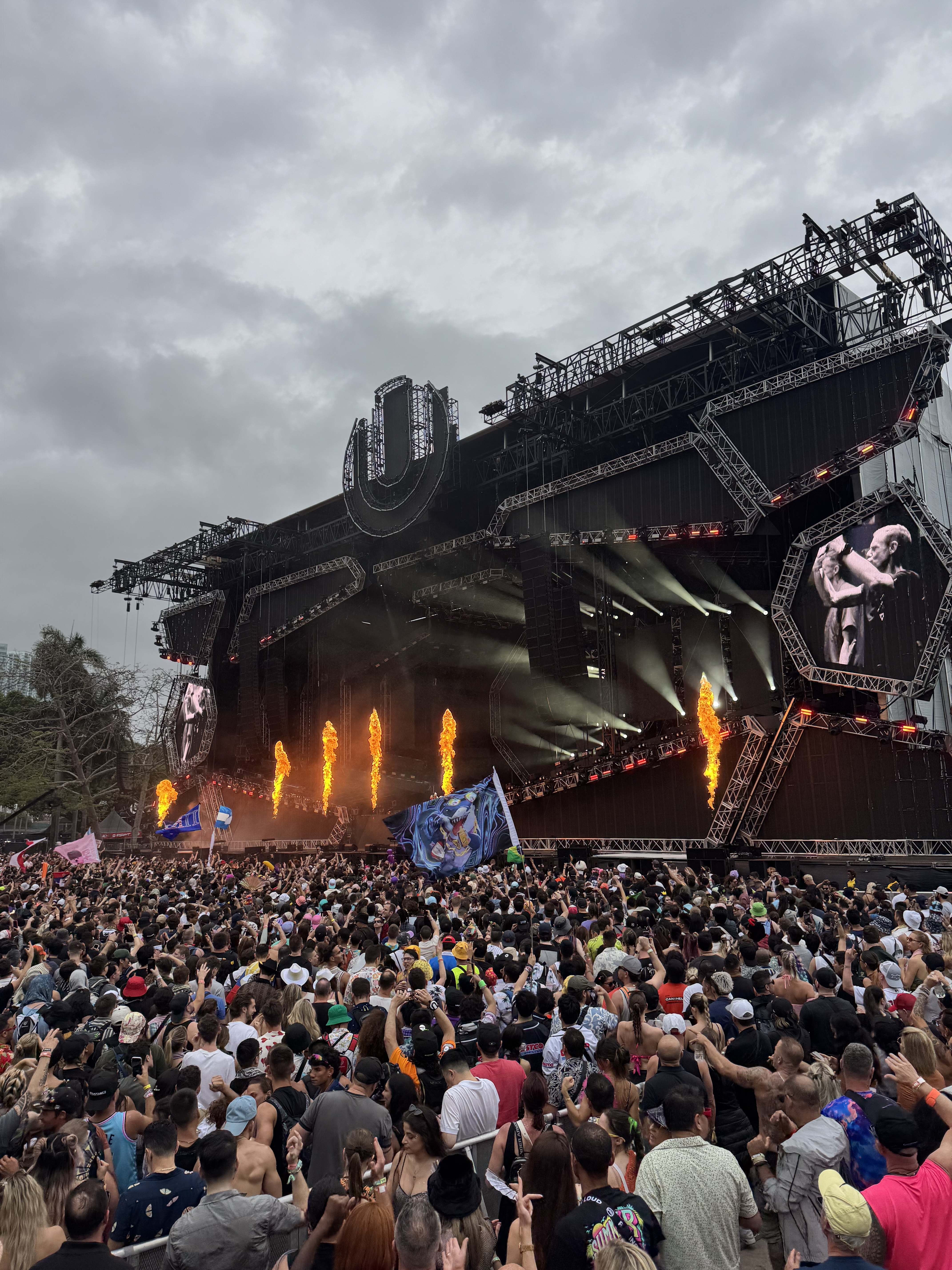 Ultra Music Festival 2025