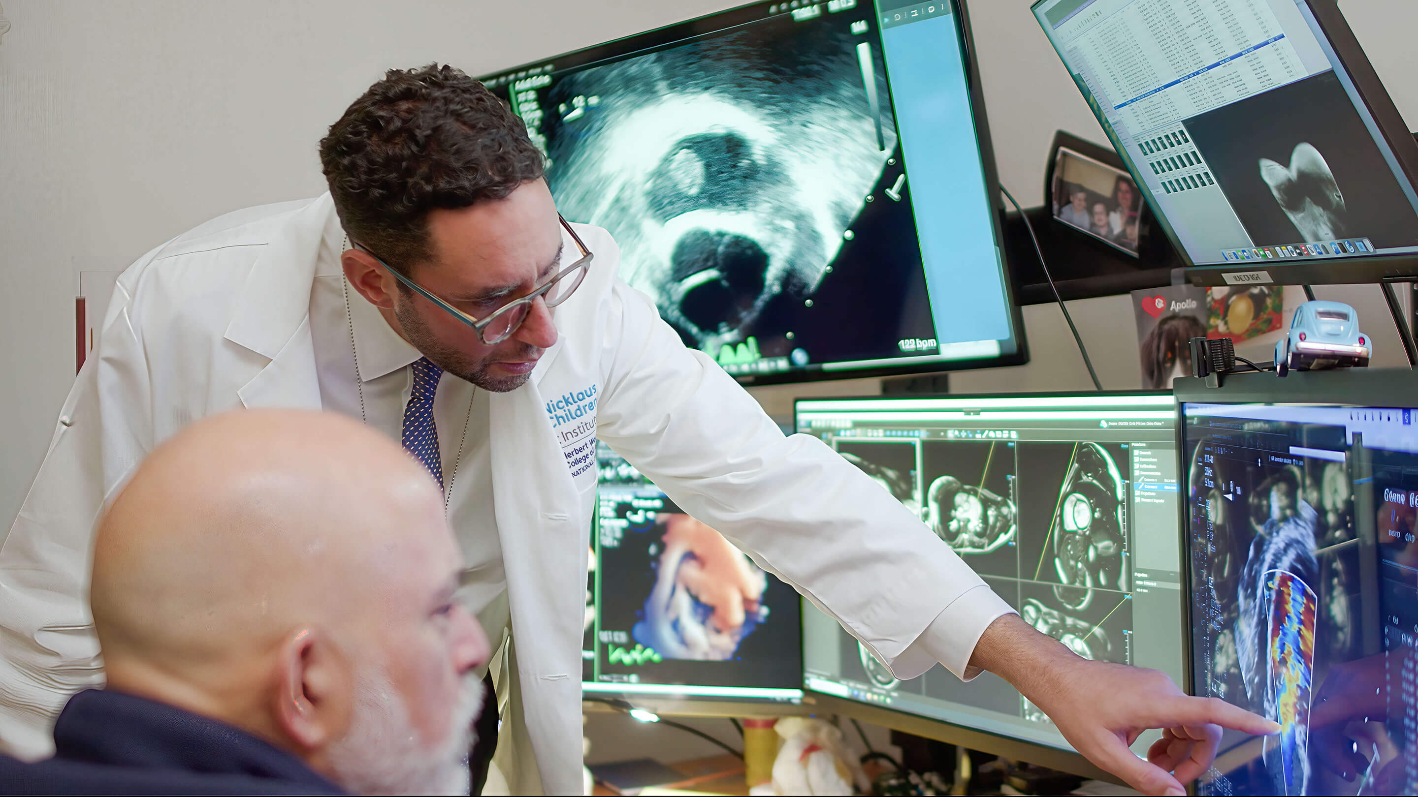 Dr. David Kalfa
